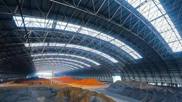 盖州料场关闭作业若想便宜又环保应当怎么实施