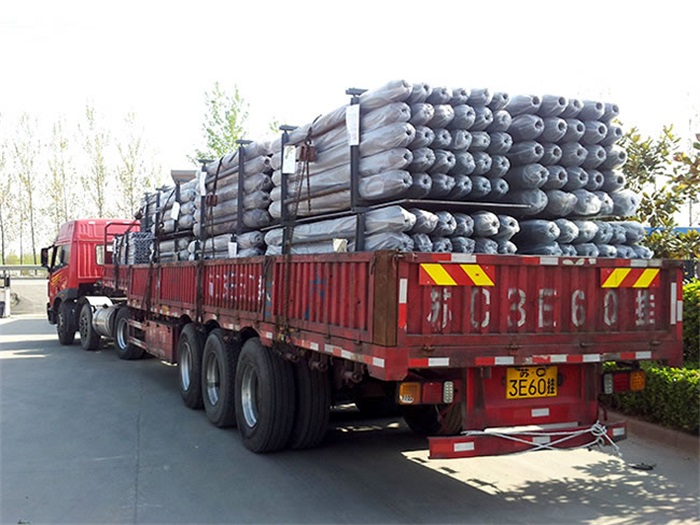 盖州网架整装待发