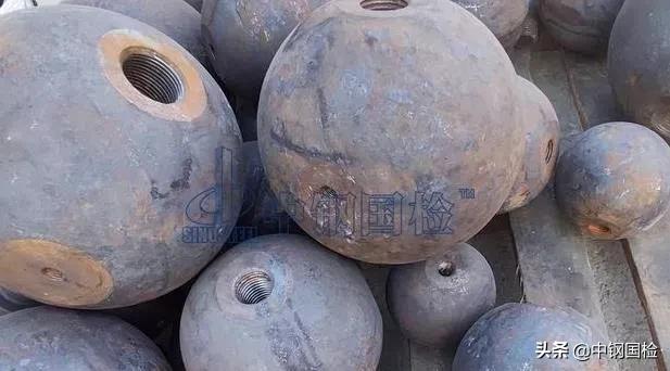 盖州钢网架螺栓球检测的重要性